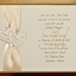 Heart Wedding Invitations