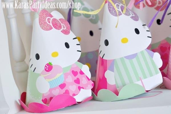 Hello Kitty Birthday Party Ideas