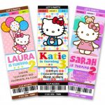 Hello Kitty Labels Printable