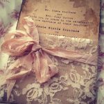 High-end Wedding Invitations