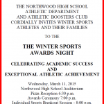 High School Dance Invitations