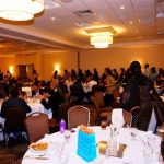 High School Sports Banquet Invitations