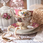 High Tea Party Invitations