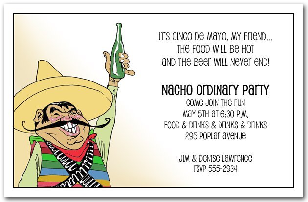 Holiday Party Invitation Sayings