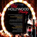 Glam Party Invitations