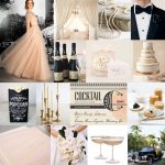 Hollywood Glamour Wedding Invitations