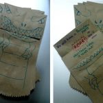 Homemade Dinosaur Invitations
