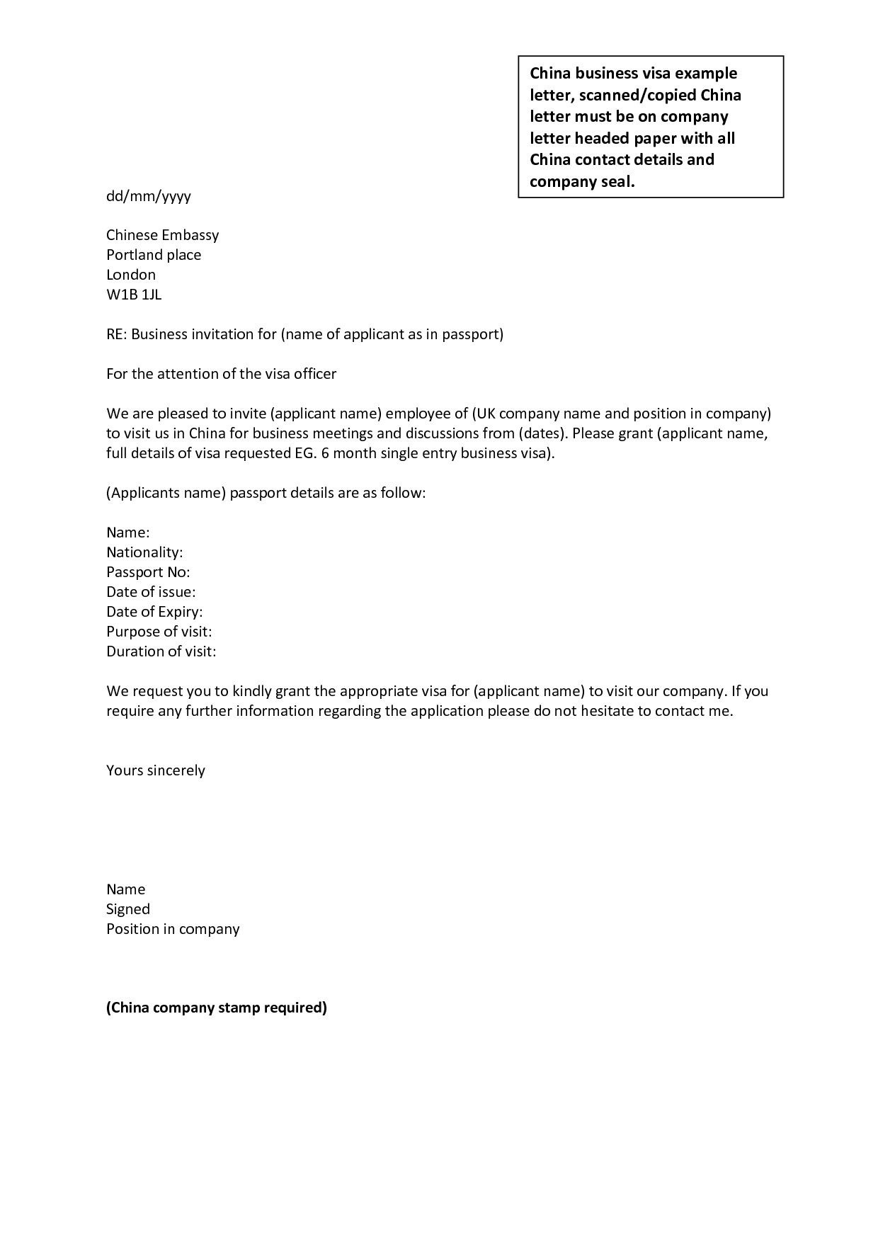 How To Write New Year Party Invitation Letter
