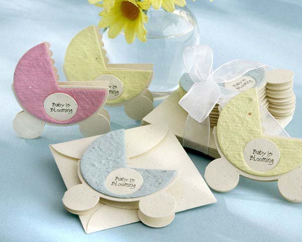 Ideas For Baby Shower Invitations Homemade