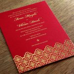 Indian Engagement Invitation Wording