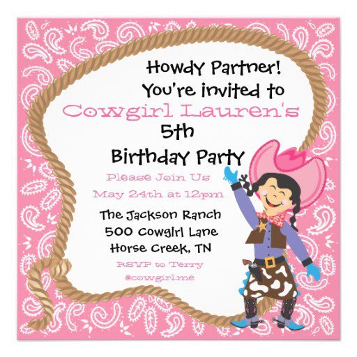Inside Of A A 15 Invitation