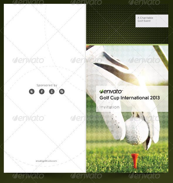 Invitation Card Format