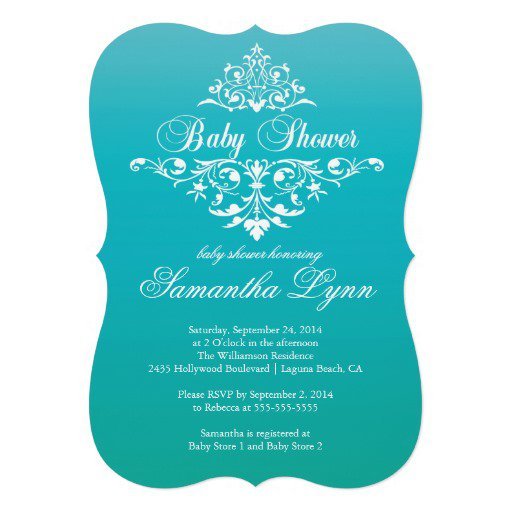 Invitation Envelope Sizes