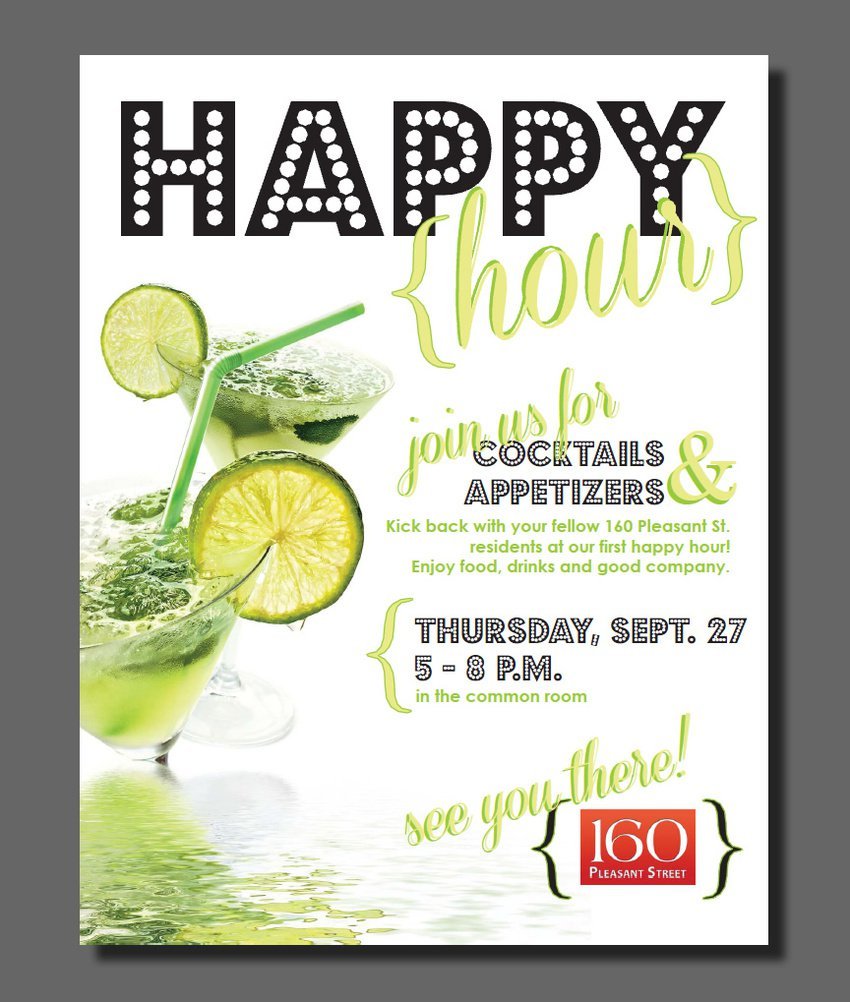 Invitation Flyer Ideas
