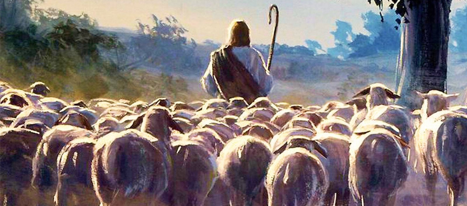 Invitation From Jesus Christ