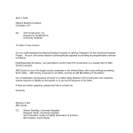 Invitation To Bid Cover Letter