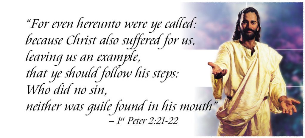 Invitation To Jesus Christ