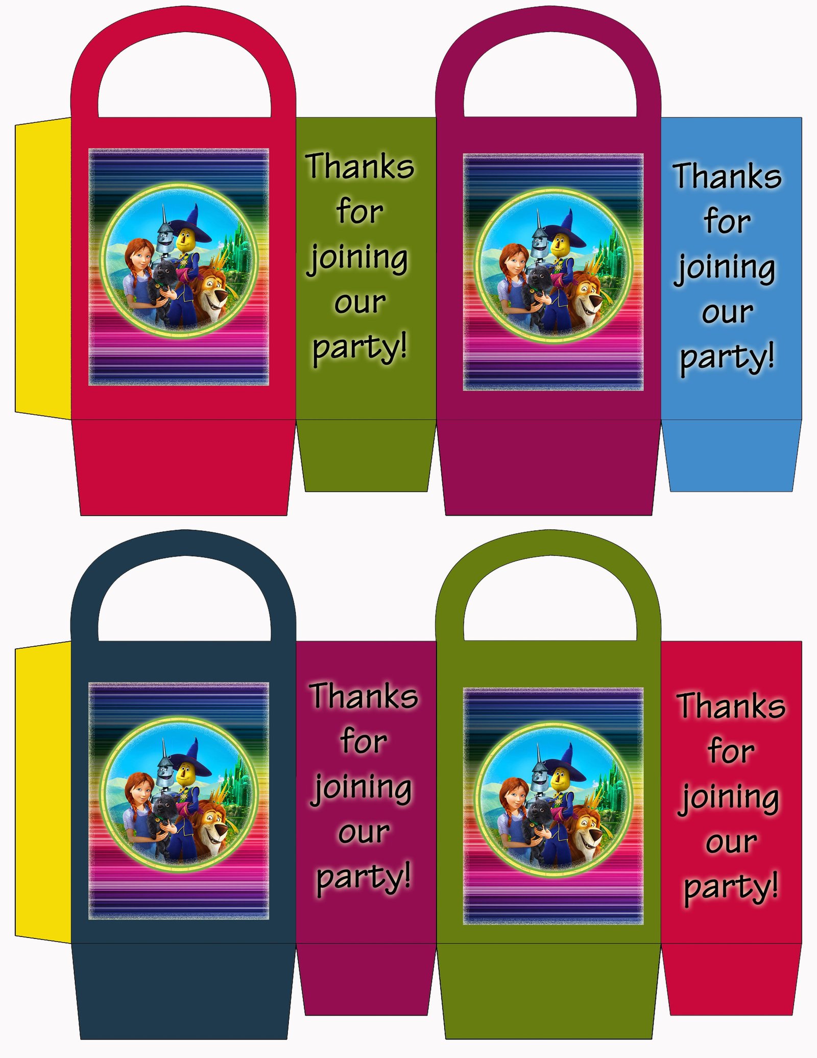 Kodak Gallery Birthday Invitations