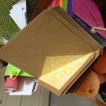 Kraft Paper Invitations