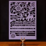 Laser Print Invitations
