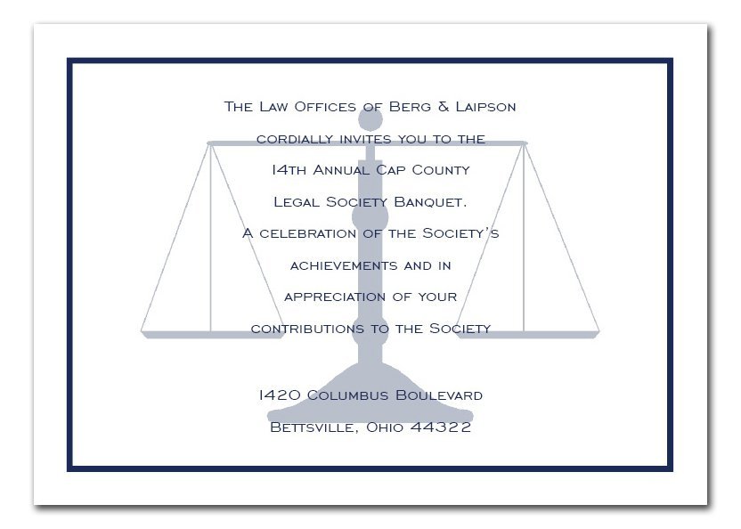 Law School Graduation Party Invitation Wording