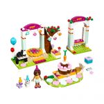Lego Friends Invitations