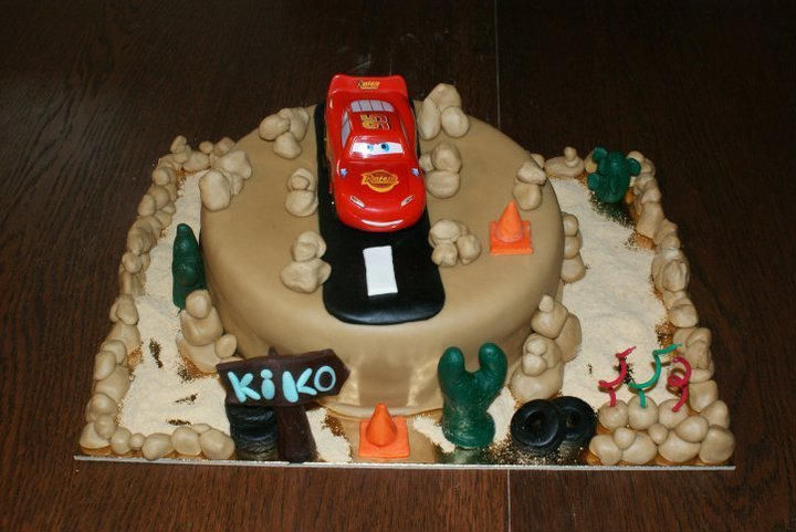 Lightning Mcqueen Birthday Ideas