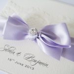 Lilac Wedding Invitations