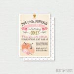 Little Artist Birthday Invitations