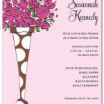 Brunch Invitation Wording Ideas