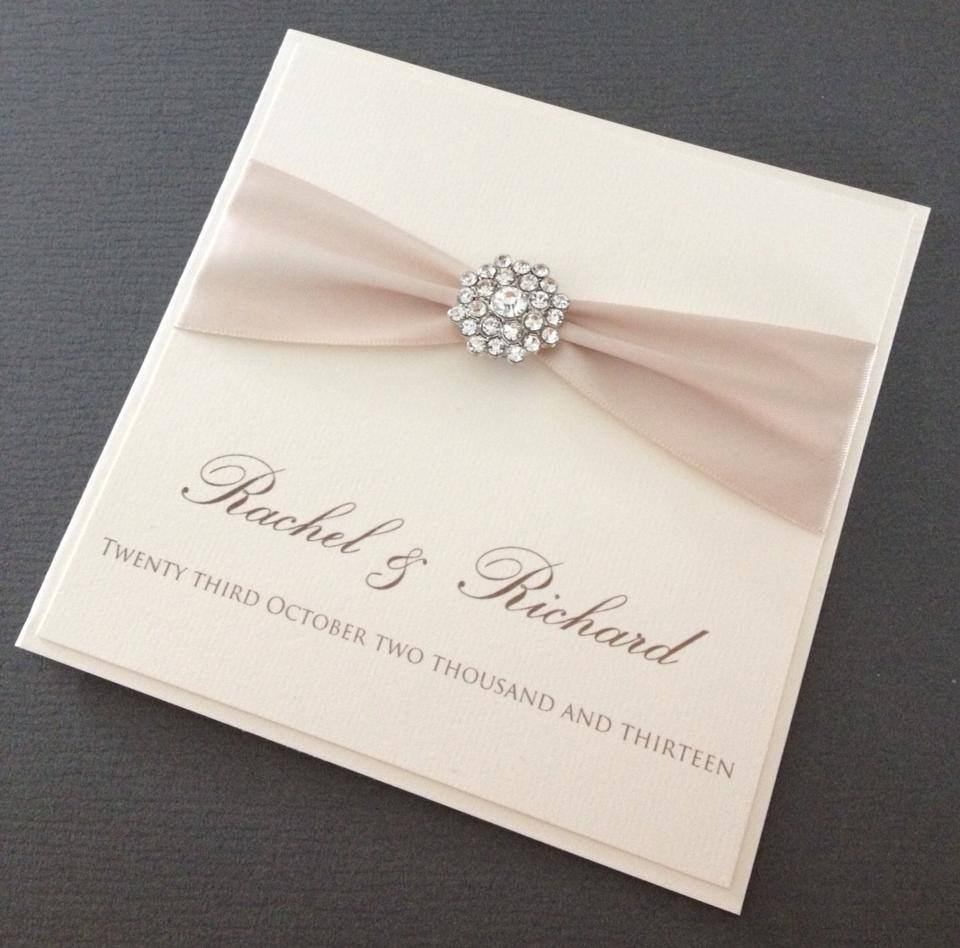 Luxury Invitation Cards