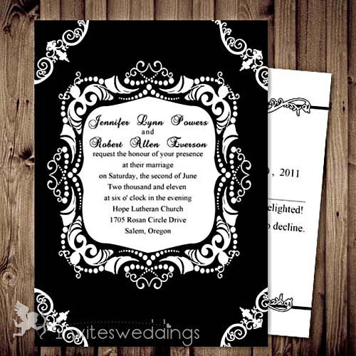 Luxury Invitations Online