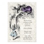 Mad Hatter Tea Party Invitations Printable
