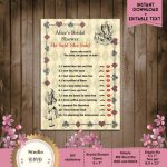 Mad Hatter Wedding Invitations