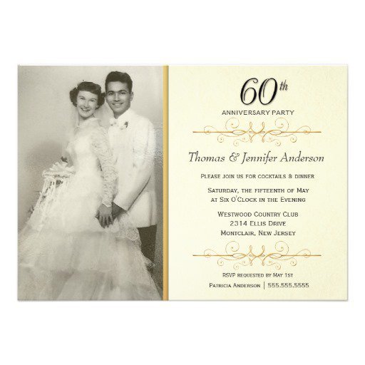 Make Anniversary Invitations Free