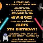 Make Your Own Party Invitations