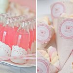 Homemade Tea Party Invitations