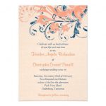 Marine Wedding Invitations