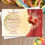 Masquerade Wedding Invitations