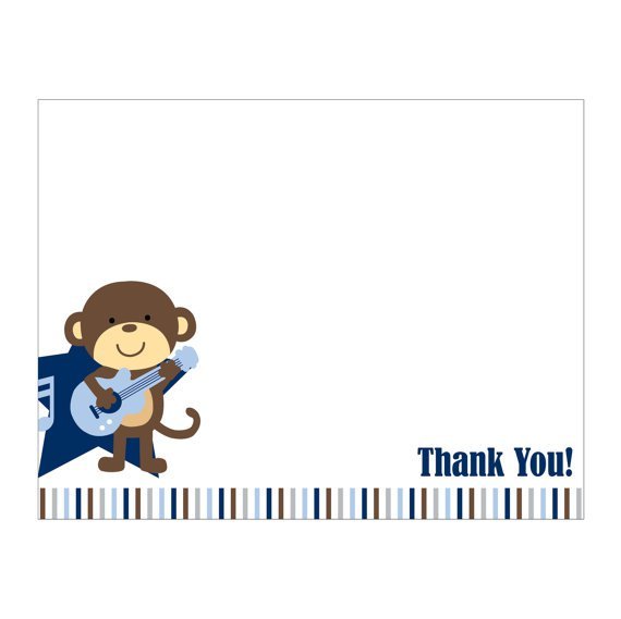 Matching Baby Shower Invitations Thank You Cards