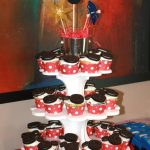 Mickey Mouse Birthday Cakes