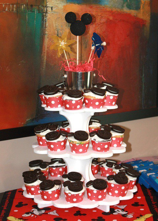 Mickey Mouse Birthday Cakes At Walmart