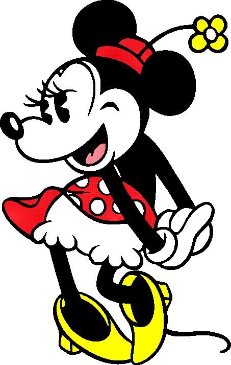 Mickey Mouse Birthday Clip Art