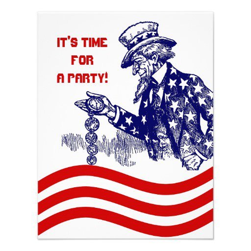Military Retirement Party Invitation Templates