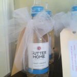 Mini Bottle Invitations