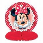 Minnie Mouse Bday Decorations