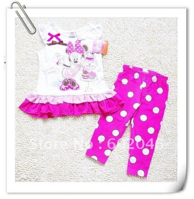Minnie Mouse Invitation Layouts