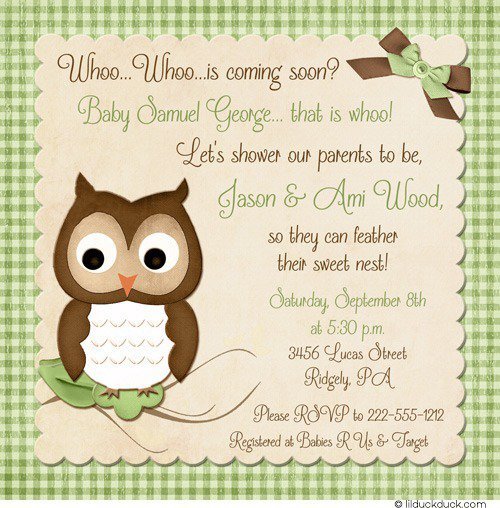 Monkey Baby Shower Invitation Wording Ideas
