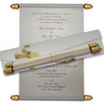 Most Elegant Wedding Invitations