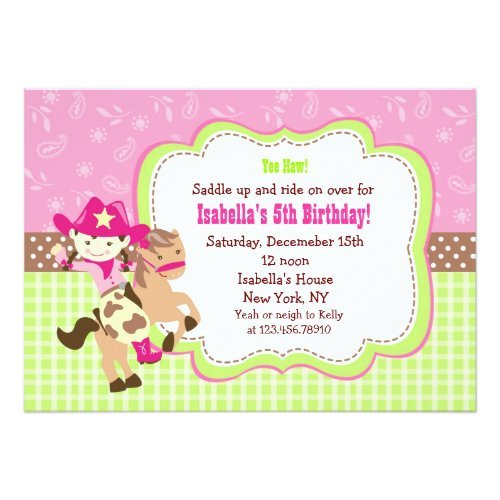 My Little Pony Invitation Sayings